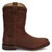 Men's Braswell 10" Roper Western Boot by Justin Boots