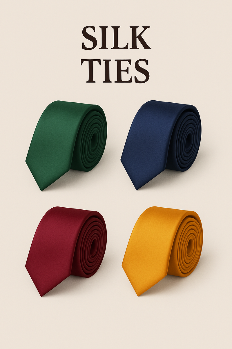 Silk Ties