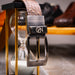 Marco Di Milano Silvio Belt Washed Brown