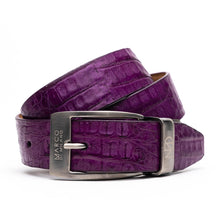 Marco Di Milano Silvio Belt Purple