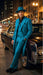 Men’s 1920s Red Zoot Suit – Long Mafia Gangster Three-Piece Vintage Outfit Zuit Pachuco Style