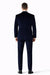 Slim Fit Dark Navy Velvet Suit