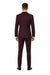 Men'S Shawl Slim Fit 1 Button Shawl Collar Dinner Jacket
