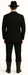 Slk3 Peak Collor One Button Super 120's Wool + Shirt + Bow Tie Suits