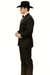 Slk3 Peak Collor One Button Super 120's Wool + Shirt + Bow Tie Suits