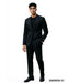 Stacy Adams Men's 2 Piece Modern Fit Suit - Solid Colors