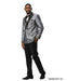 Stacy Adams Men's Hybrid Fit Sport Coat - High Fashion Pattern