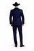 Smoking Traje - Esmoquin - Smoking Para Hombre - Navy Tuxedo