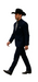 Smoking Traje - Esmoquin - Smoking Para Hombre - Navy Tuxedo