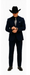 Smoking Traje - Esmoquin - Smoking Para Hombre - Navy Tuxedo