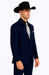 Smoking Traje - Esmoquin - Smoking Para Hombre - Navy Tuxedo