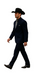 Smoking Traje - Esmoquin - Smoking Para Hombre - Royal Blue Tuxedo