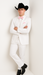 Smoking Traje - Esmoquin - Smoking Para Hombre - Single Breasted Trajes De Novio Suit White Tuxedo