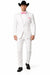 Smoking Traje - Esmoquin - Smoking Para Hombre - Single Breasted Trajes De Novio Suit White Tuxedo