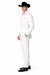 Smoking Traje - Esmoquin - Smoking Para Hombre - Single Breasted Trajes De Novio Suit White Tuxedo