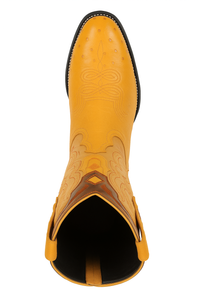 smooth-ostrich-buttercup-wingtip-cowboy-boots