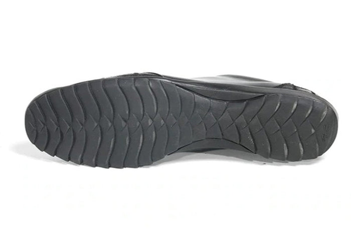 Sneaker de Piel Avestruz Pata LAB-ZC091912