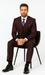 Solid Plum Eggplant Very Dark Purple W Hand-Pick Stitching Super 150'S Vested Suit - 100% Percent Wool Fabric Suit - Worsted Wool Business Suit