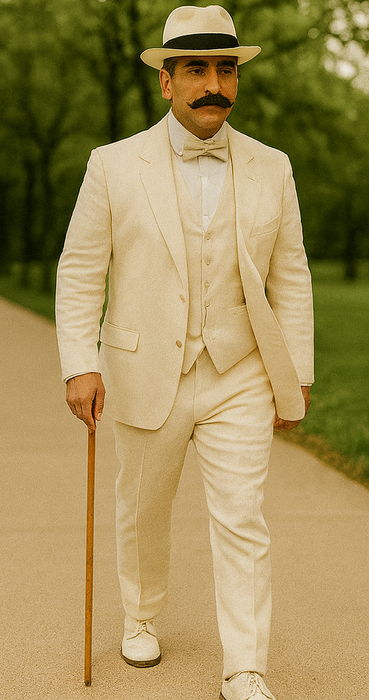 Southern Gentleman Suit