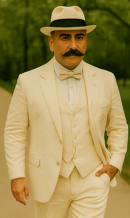 Southern Gentleman Suit