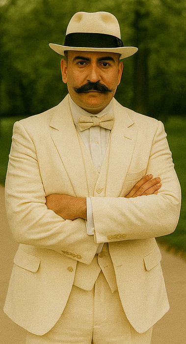 Southern Gentleman Suit