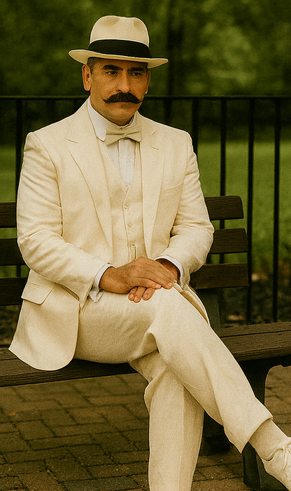 Southern Gentleman Suit