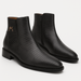 Peninsula Lizard Emblem Boot Black By Mezlan Made In Spain Brand