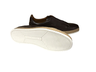 P01004 Sportivo- Elastic Vamp- Brown