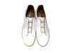 P01007 Sportivo- Elastic Vamp- White