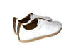 P01007 Sportivo- Elastic Vamp- White