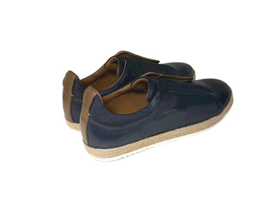 P01003 Sportivo- Elastic Vamp- Navy