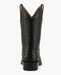Square Toe Alligator Print Boots by La Sierra Boots