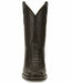 Square Toe Alligator Print Boots by La Sierra Boots