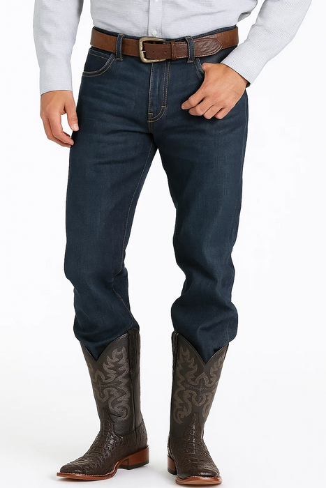 Square Toe Alligator Print Boots