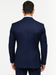 Statement Suits - Wool Suits - Peak Lapel Suits - Ticket Pocket - Modern Fit - Blue Suit