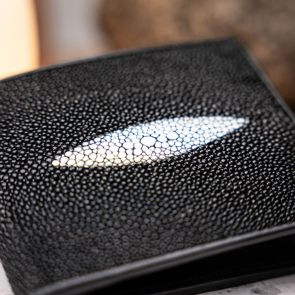 Marco Di Milano Vallo Wallet Black Leather Shoe