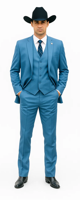 Stretch-100 Royal