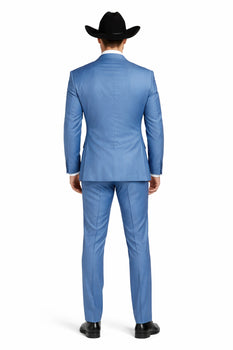 Stretch-100 Royal