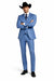 Stretch-100 Royal