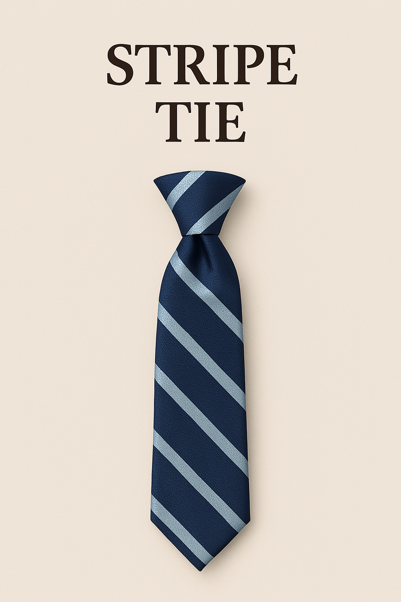 Stripe Tie