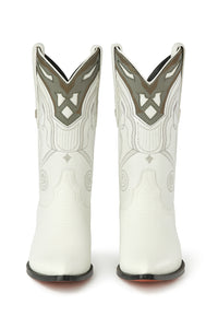 Men's Wild West Teju Lizard Skin 3X Toe Boots 29507 - Image 46