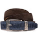 Marco Di Milano Hugo Belt Navy / Brown