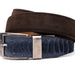Marco Di Milano Hugo Belt Navy / Brown