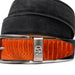 Marco Di Milano Hugo Belt Orange / Black