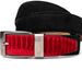 Marco Di Milano Hugo Belt Red / Black