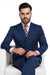 Cheap Plus Size Mens Blue Suit For Big Men Online - Big and Tall Sizes