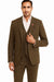 Tweed 3 Piece Suit - Tweed Wedding Suit Old Fashioned School Style Suit 1800's Vintage Suits Rust