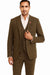 Tweed 3 Piece Suit - Tweed Wedding Suit Old Fashioned School Style Suit 1800's Vintage Suits Rust