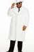 White Furry Coat for Every Occasion