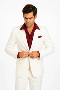 Tony Montana White Suit for Every Occasion